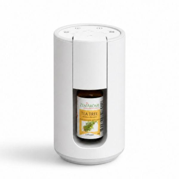 Diffuseur Direct Flacon Nomade EFFISENS Blanc