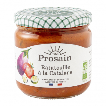 Ratatouille à la Catalane 345g -Maison ProSain