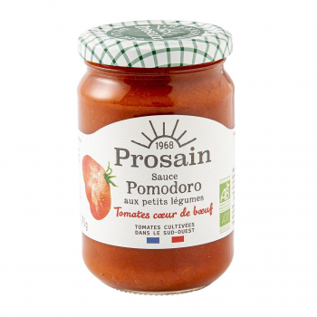 Sauce pomodoro 295g bio - PROSAIN