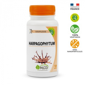 Harpagophytum 120 gél. - MGD