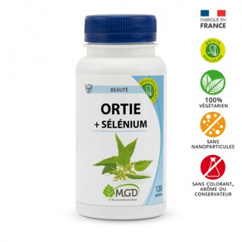 Ortie 120 gél. - MGD