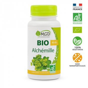 Alchemille 90 gél. bio - MGD