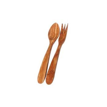 Couverts salade olivier 25cm