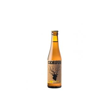 Cervus blonde 33cl
