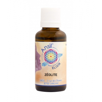 Zeolite elixir 30ml