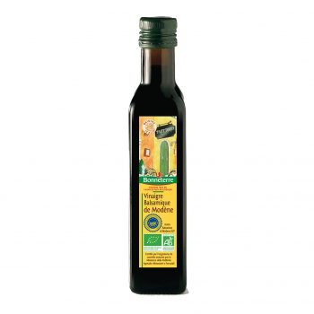 Vinaigre balsamique de Modène - IGP 25cl bio - Bonneterre