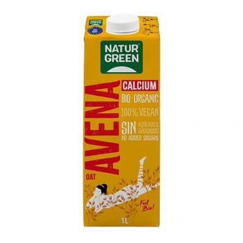 Boisson avoine Calcium 1l bio