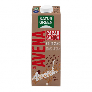 Boisson avoine Cacao Calcium 1l bio