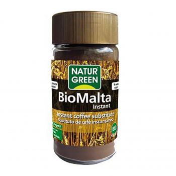 Substitut de café instantané BioMalta 100g bio
