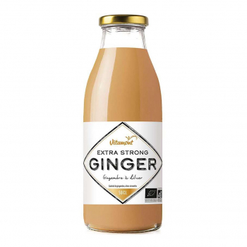 Extra strong ginger 50cl bio - Vitamont