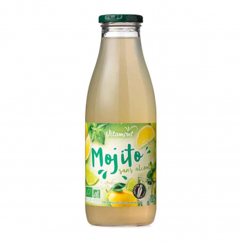 Mojito (cocktail sans alcool) 75cl