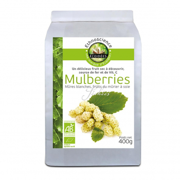 Mulberries Bio - 400gr - Écoidées