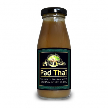Sauce Pad Thai 200g bio - Ethnoscience