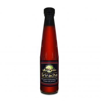Sauce Sriracha Bio - 250gr - Écoidées