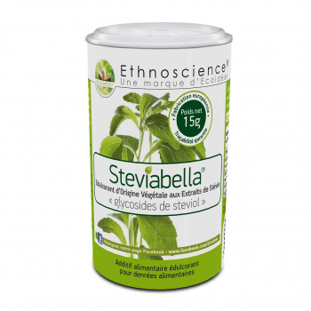 Steviabella - 15g - Écoidées