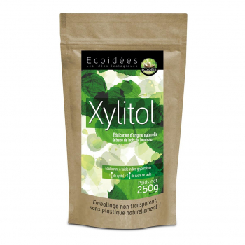 Xylitol 250g - Ecoidées