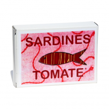 Sardines h. d'olive et tomates bio collector 115g bio