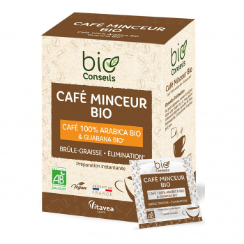 Café Minceur 12 sachets Bio - BioConseils