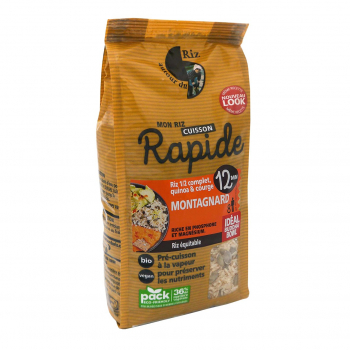 Mélange montagnard 500g Bio - Autour du Riz