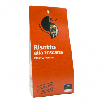 Risotto toscan 250g Bio - Autour du Riz