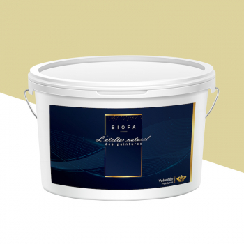 Peinture Mat Premium Teintes Pastel Vanille