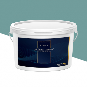 Peinture Mat Premium Teintes Pastel Turquoise