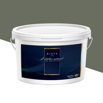 Peinture Mat Premium Teintes Medium Zinc