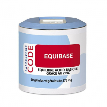 Equibase - Laboratoire Code - 60 Gélules