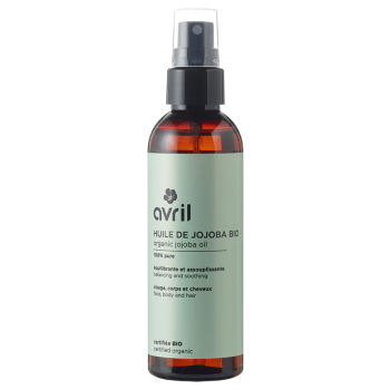 Huile de Jojoba bio- AVRIL