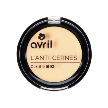 Anti-cernes Ivoire BIO - AVRIL