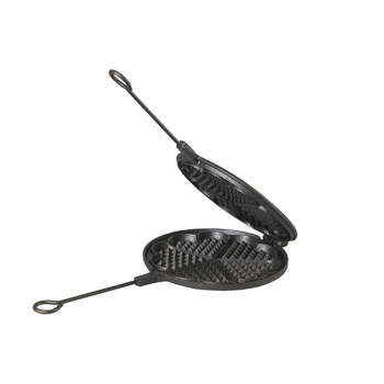  Gaufrier en fonte Ø 21 cm - Skeppshult
