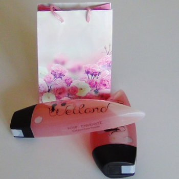 Gel Douche Rose Enivrante