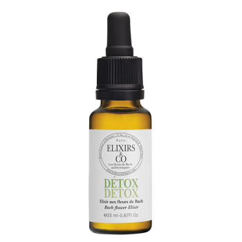 ELIXIRS & CO - Élixir DÉTOX