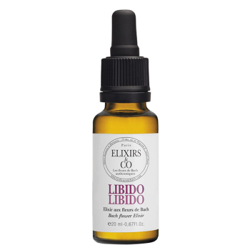 ELIXIRS & CO - Élixir LIBIDO
