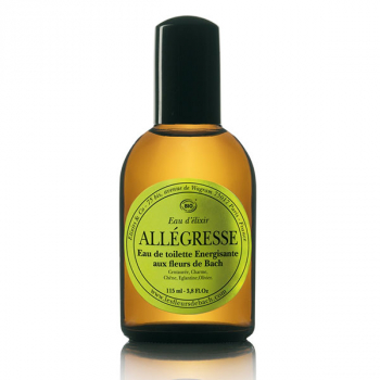 ELIXIRS & CO - ALLEGRESSE Eau de toilette énergisante