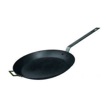 RONNEBY BRUK - Poêle à frire en fonte Ultra Light Pro – Diam 36 cm