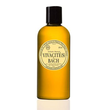 ELIXIRS & CO - Gel douche Vivacité(s) de Bach