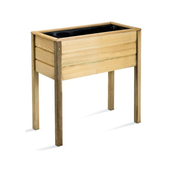 BURGER – Bac à plantes MATIGNON – 80x40xH80cm