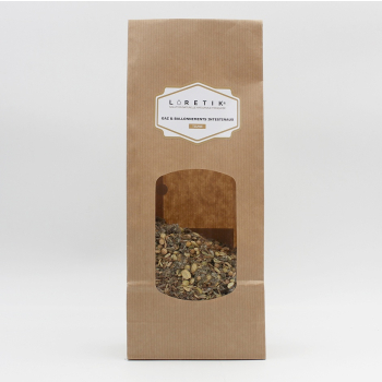 Tisane Gaz & Ballonnements Intestinaux