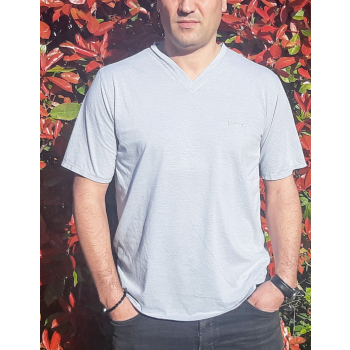 T-shirt Régénérant antidouleur Homme Fibranova