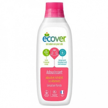 ECOVER - ADOUCISSANT SENTEUR FLEUR DE POMMIER/AMANDE 1L