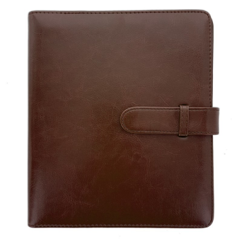 WHYNOTE HOUSSE A5 MARRON - Protection pour votre WHYNOTE A5