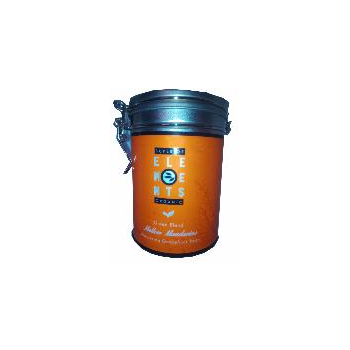 Boîte à thé Mellow Mandarine - Thé bio en vrac-100g