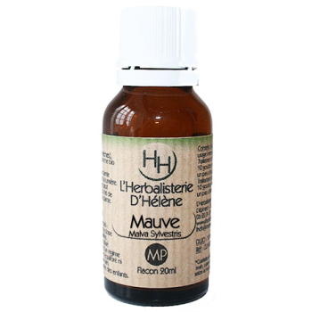 Mauve, 20ml, L'Herbalisterie D'Hélène