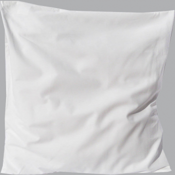 Lot de 2 Taies d'oreiller - Ecru- Ligne Nature Bio ( 40X60 cm )