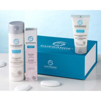Coffret Hydratation de la peau
