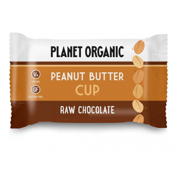 Cup Beurre de Cacahuètes 25g Bio - Planet Organic