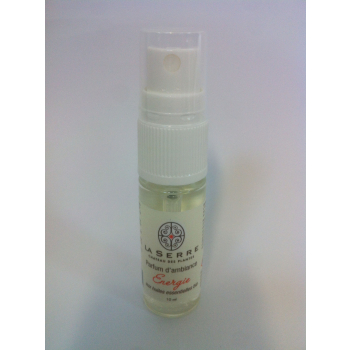 Mini parfum d'ambiance énergie