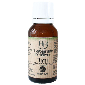 Thym, 20ml, L'Herbalisterie D'Hélène