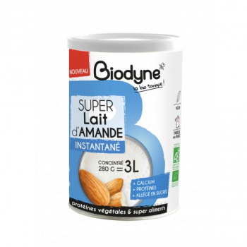 Super boisson amande 280g